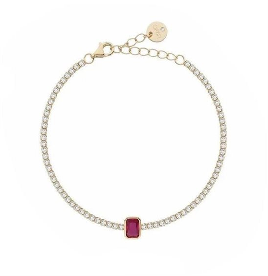 Bracciale Liu Jo Donna in Argento Zircone ALJ351 - ALJ351